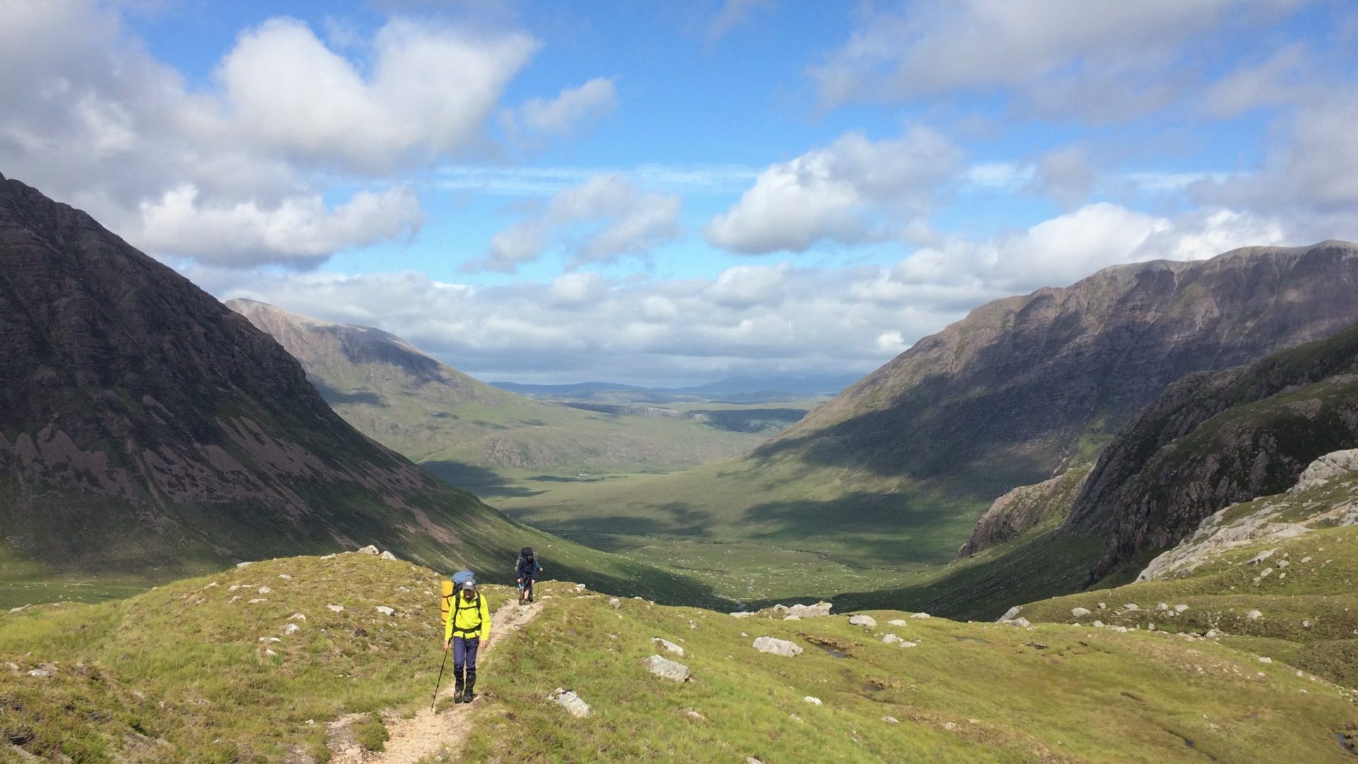 6 tips for hill walking in Scotland - Venture Trust